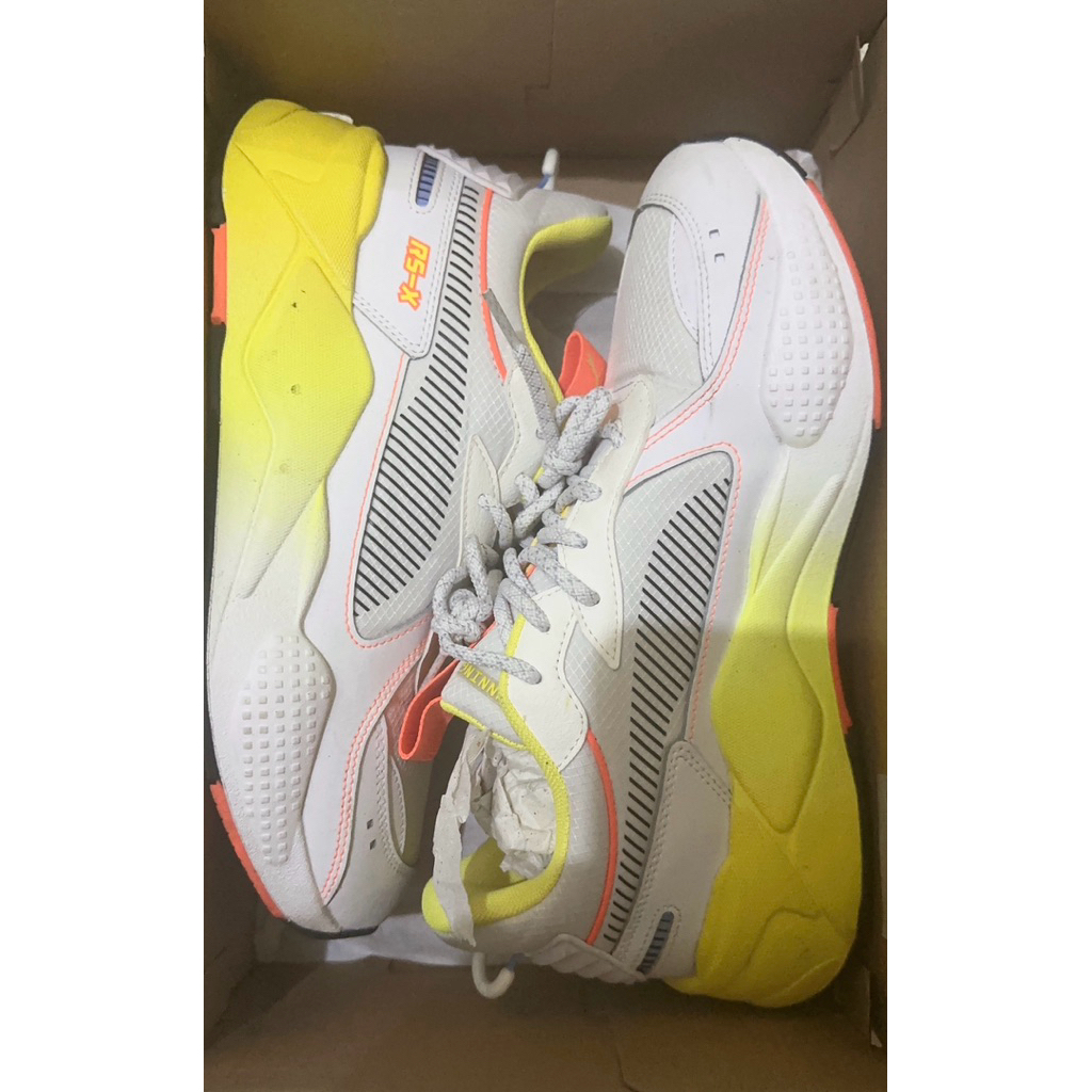 PUMA casual rs-x original