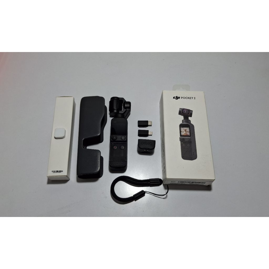 Kamera Dji Osmo Pocket 2