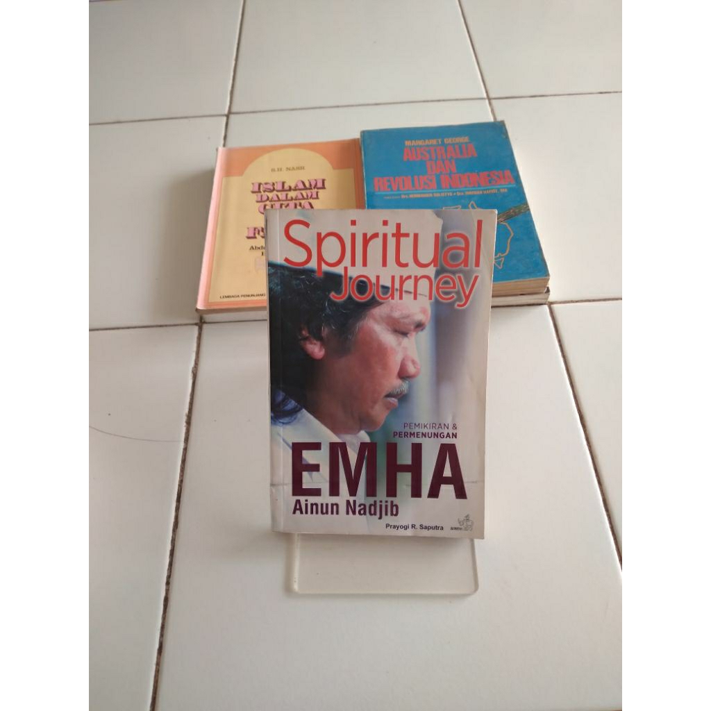 emha ainun nadjib spiritual journey