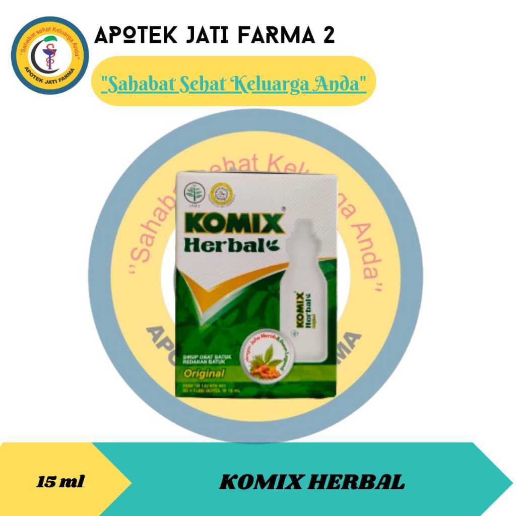 KOMIX HERBAL