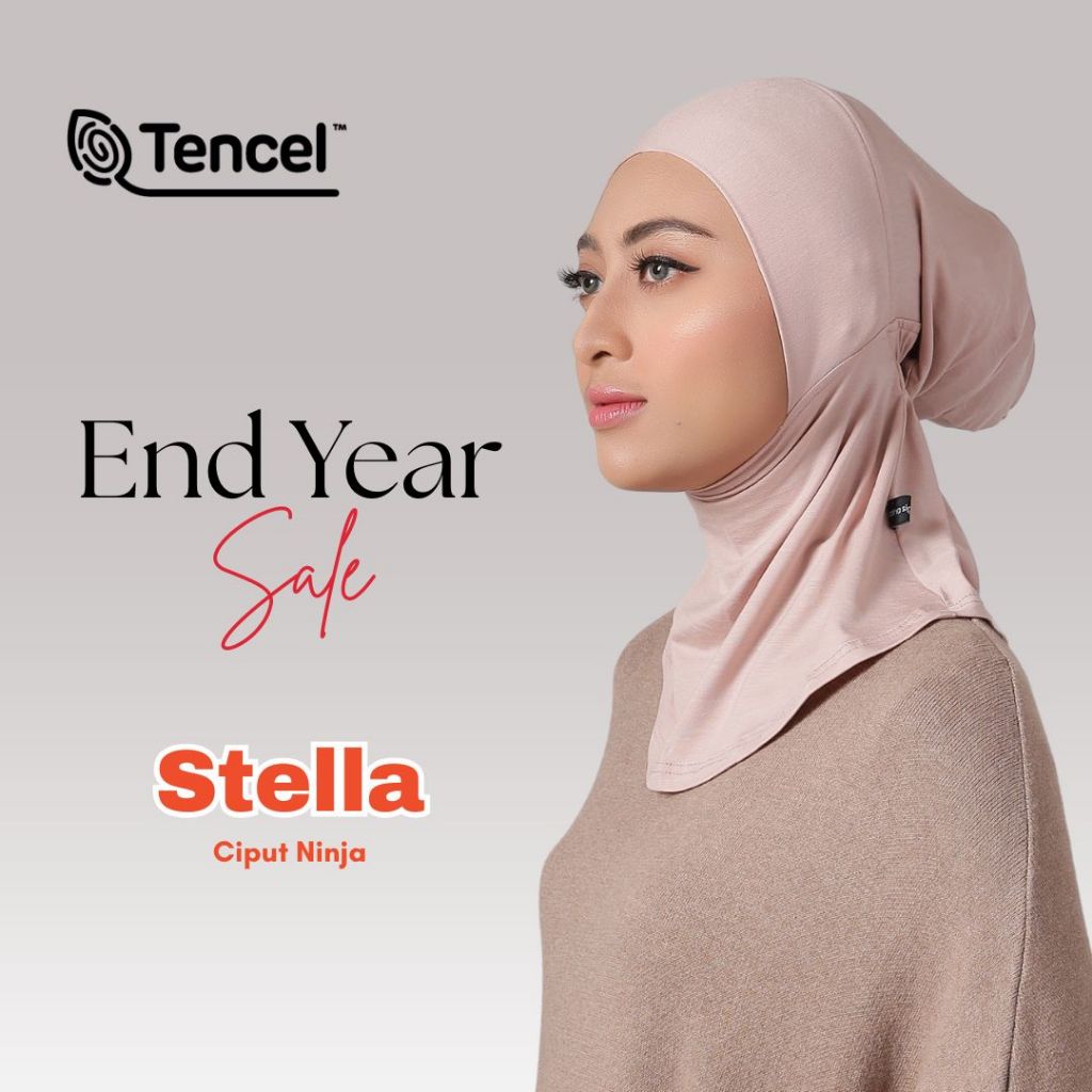 Raina Signature - Stella TENCEL Ciput Ninja