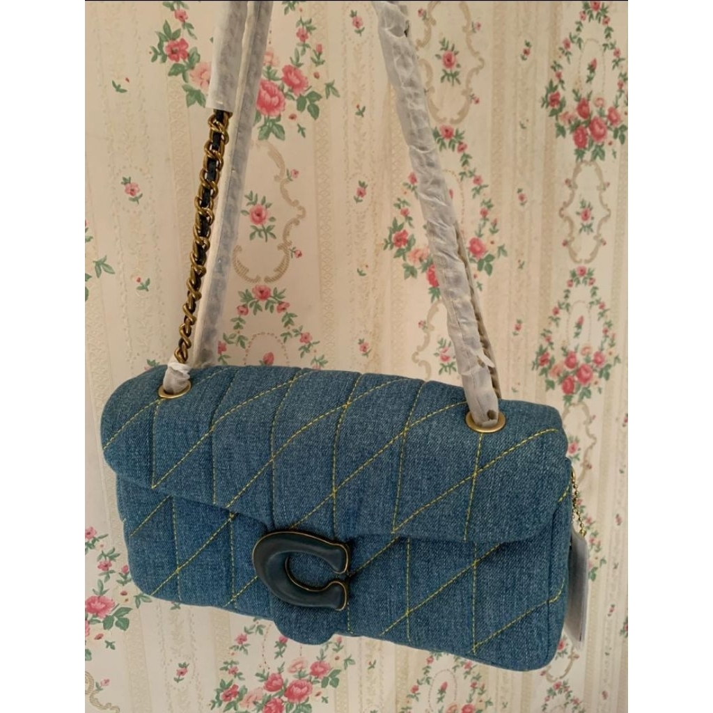 AUTH Coach Tabby NBU