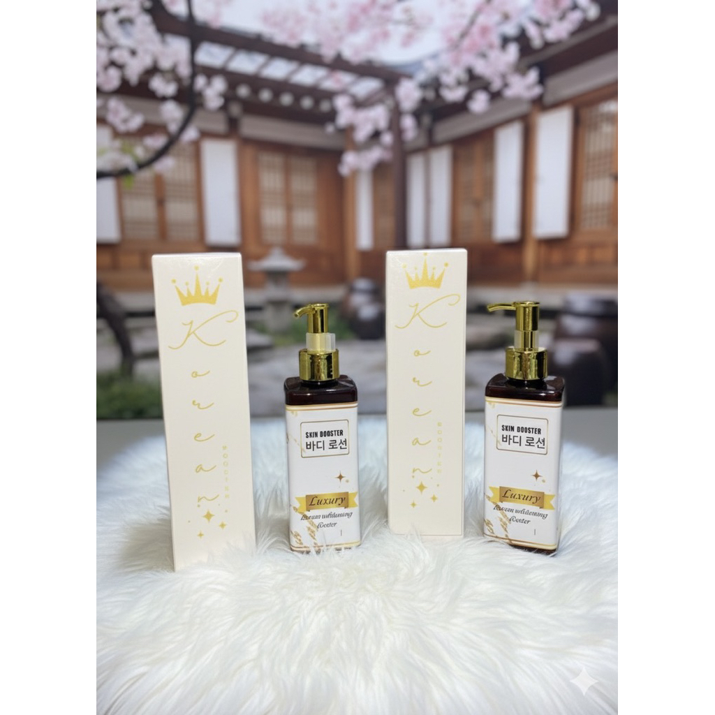 KOREAN BOOSTER FARMASI 500Ml