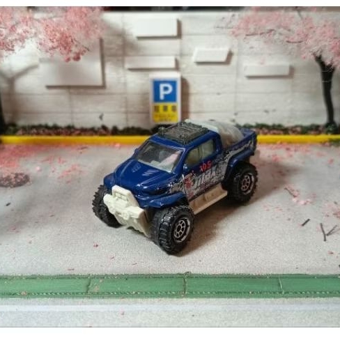 MATCHBOX SNOW TRASHER 1:64 DIECAST ORIGINAL