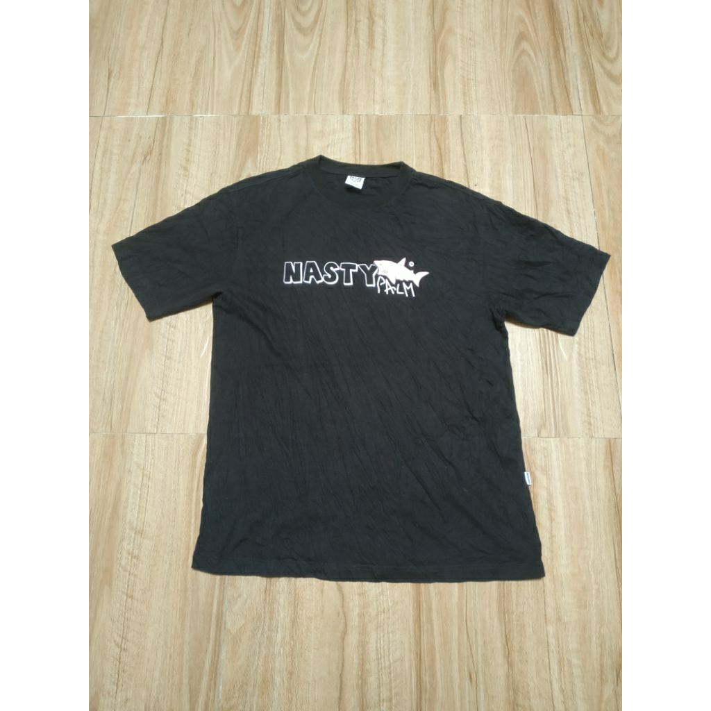 Kaos Nasty Palm Shark Attack Edition Original