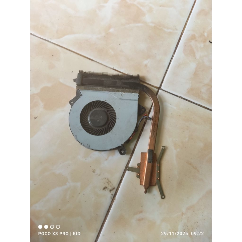 fan laptop lenovo 330