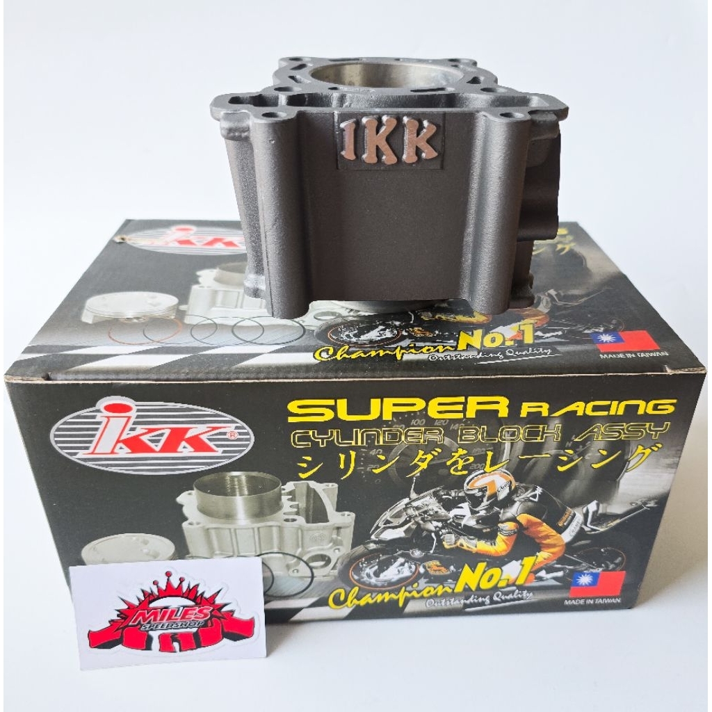 Blok IKK Cylinder Block Keramik FZ150 MX King 62MM 63MM