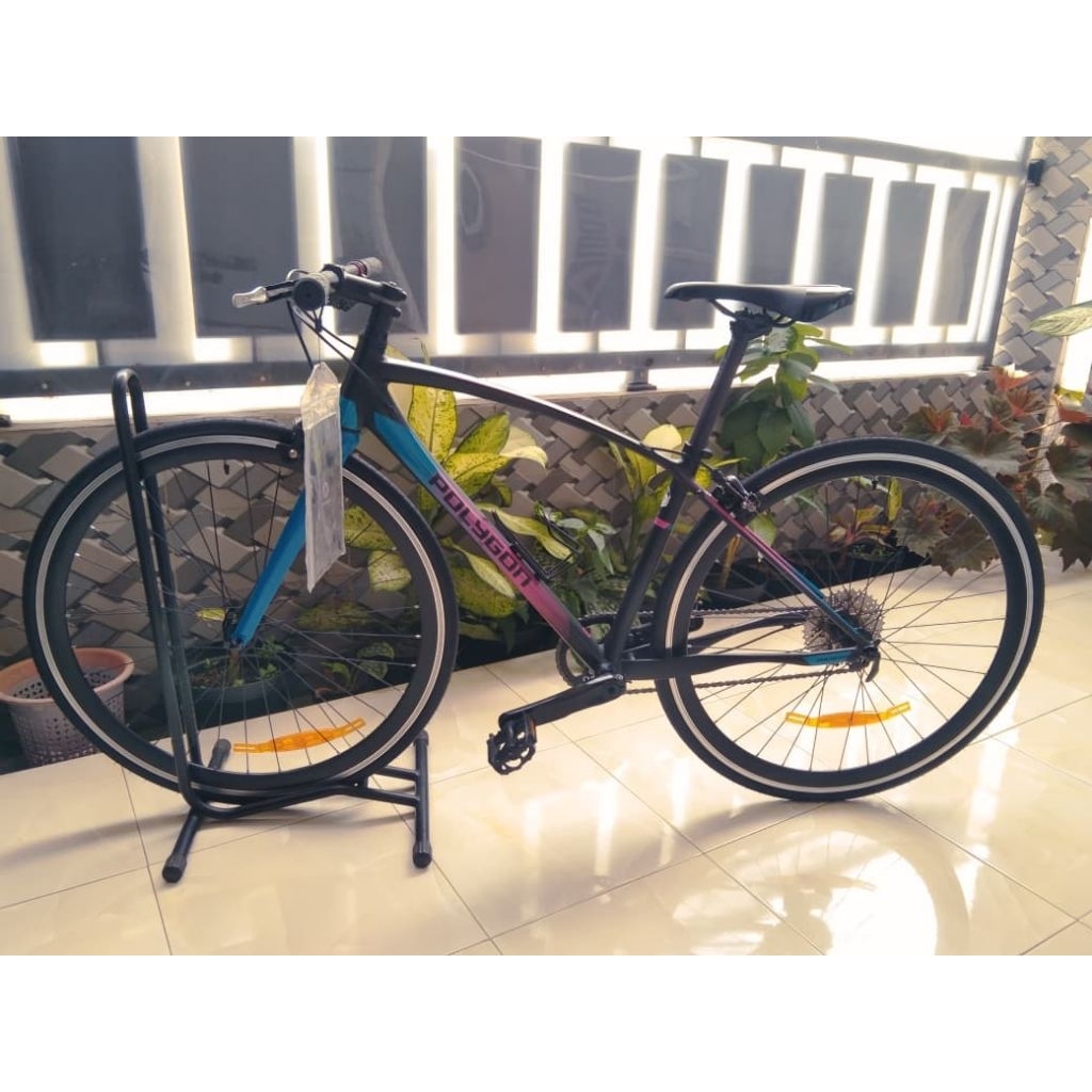 Polygon divine r5 flatbar