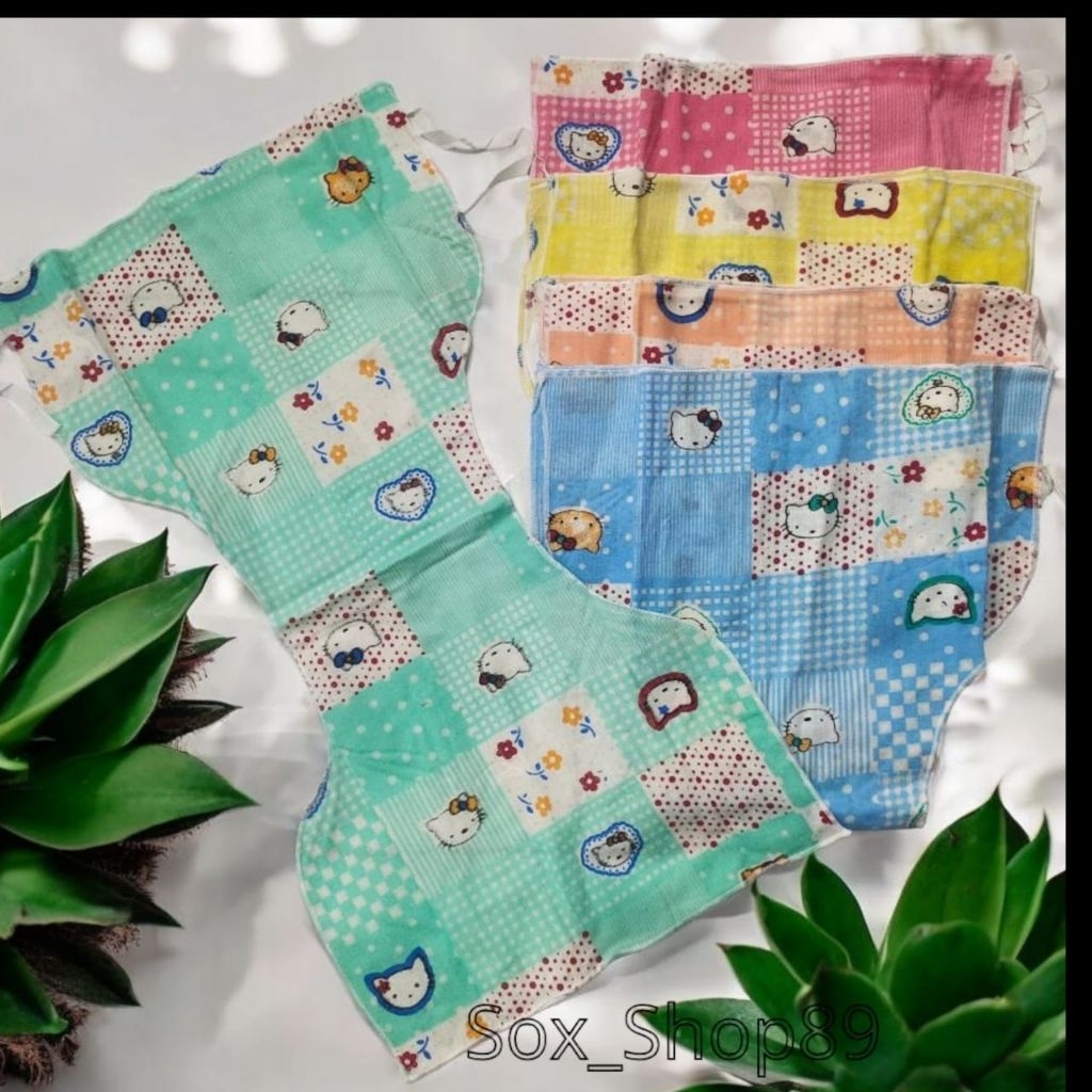 Popok Kain Merk Cun_Loyor Bayi