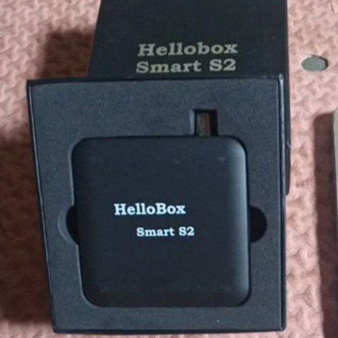 HELLOBOX SMART S2 SATFINDER