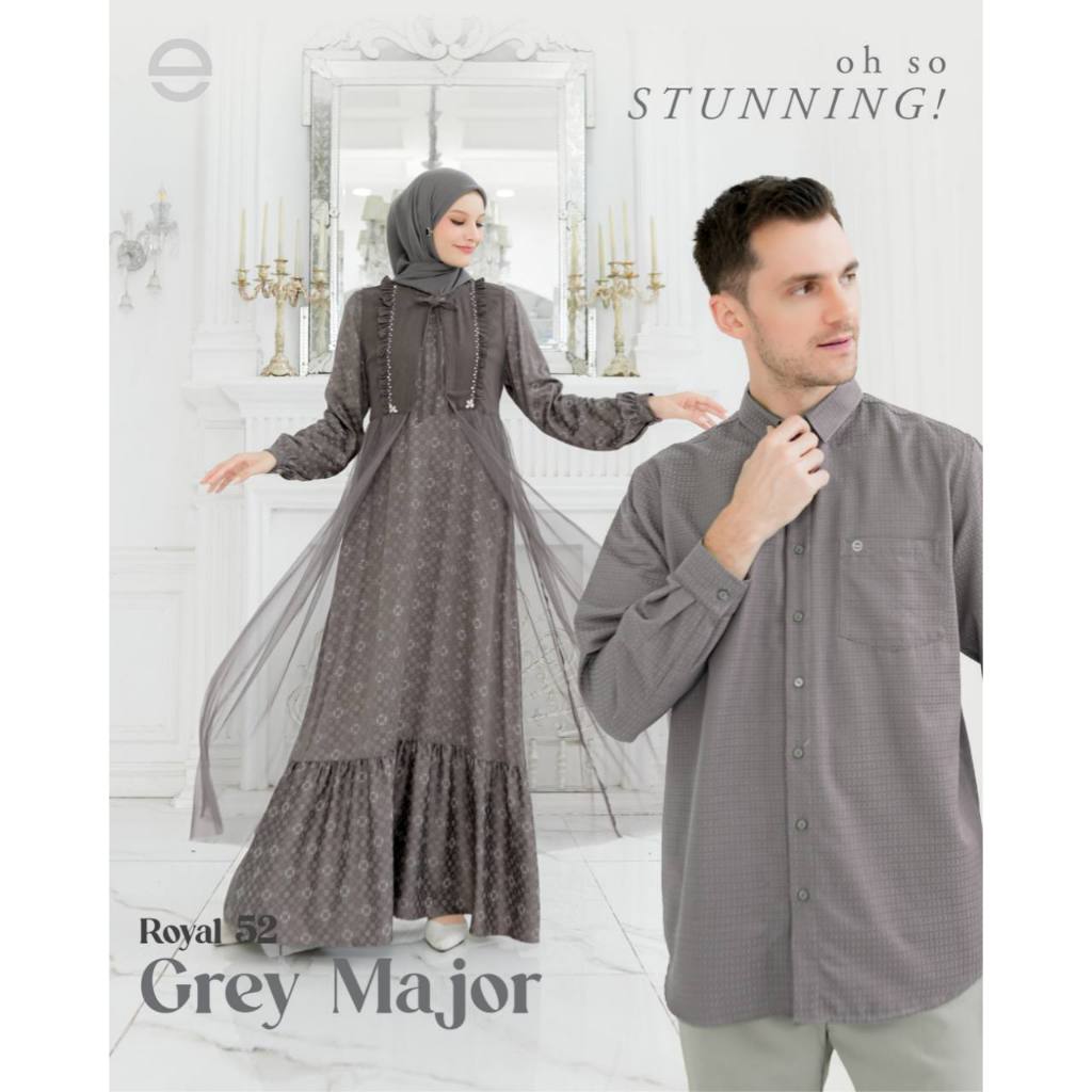 ETHICA SARIMBIT 2025 ROYAL // COUPLE KELUARGA