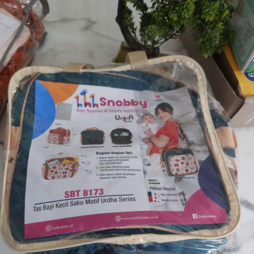 Tas Bayi Snobby