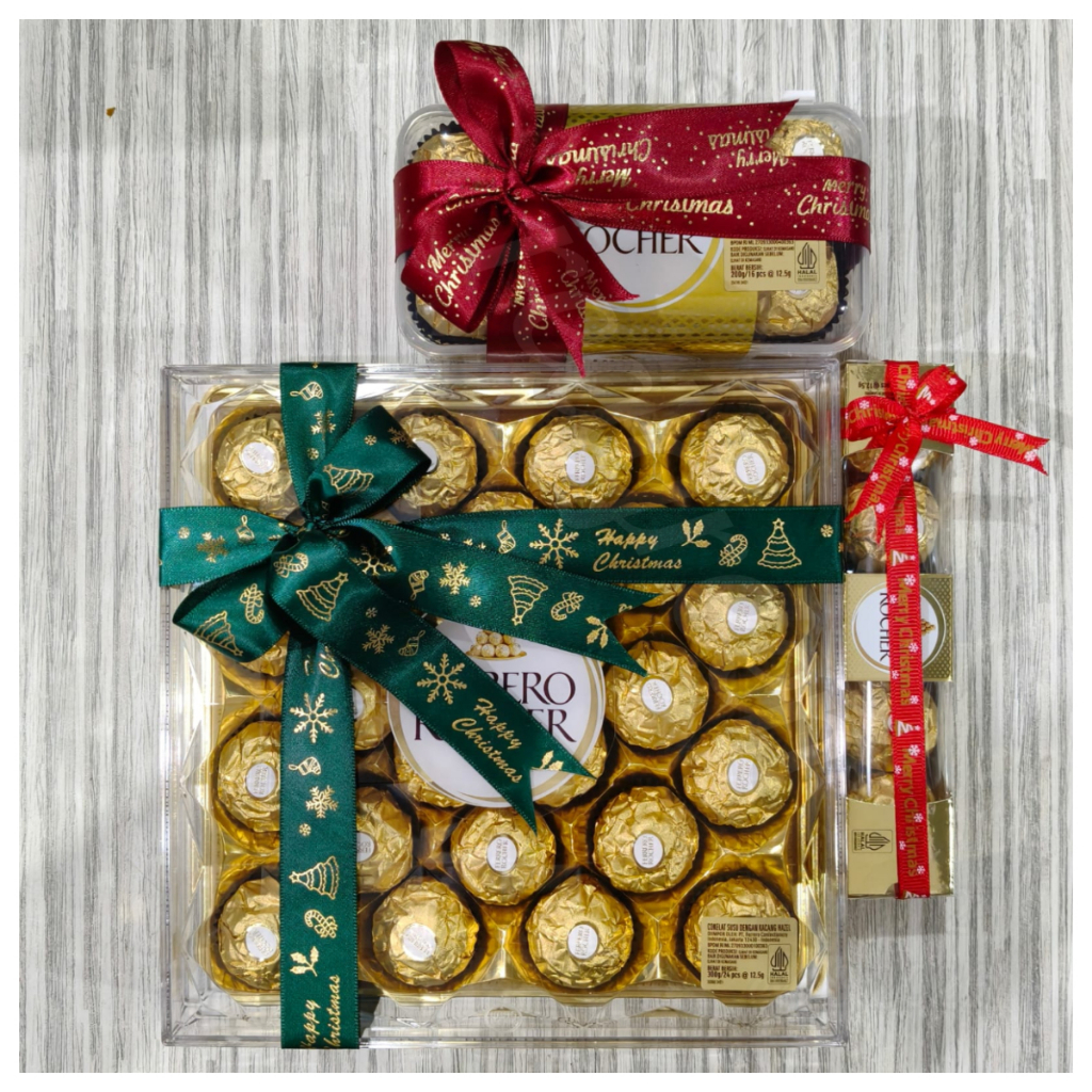 Brothoaly Ferrero Cokelat Coklat Ferrero Rocher T24 Ferero Rocher Isi 24 Ferrero T16
