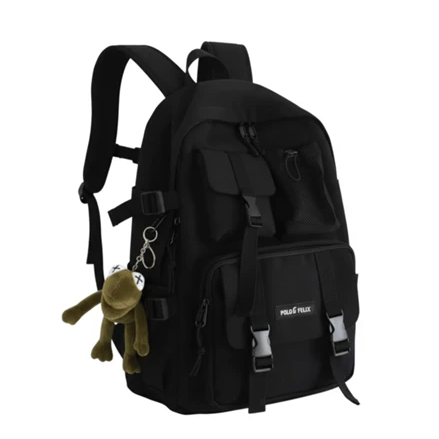 Tas Ransel Muat Untuk Laptop Ukuran  Ransel Modis Wanita Kapasitas Besar