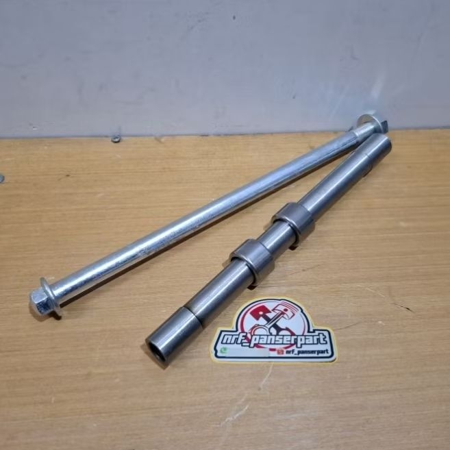 AS SWING ARM SCORPIO/AS FORK BELAKANG SET BOSH/BOS ARM LENGAN AYUN YAMAHA SCORPIO Z