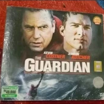 VCD Original The Guardian Feat Kevin Costner Teks Indonesia