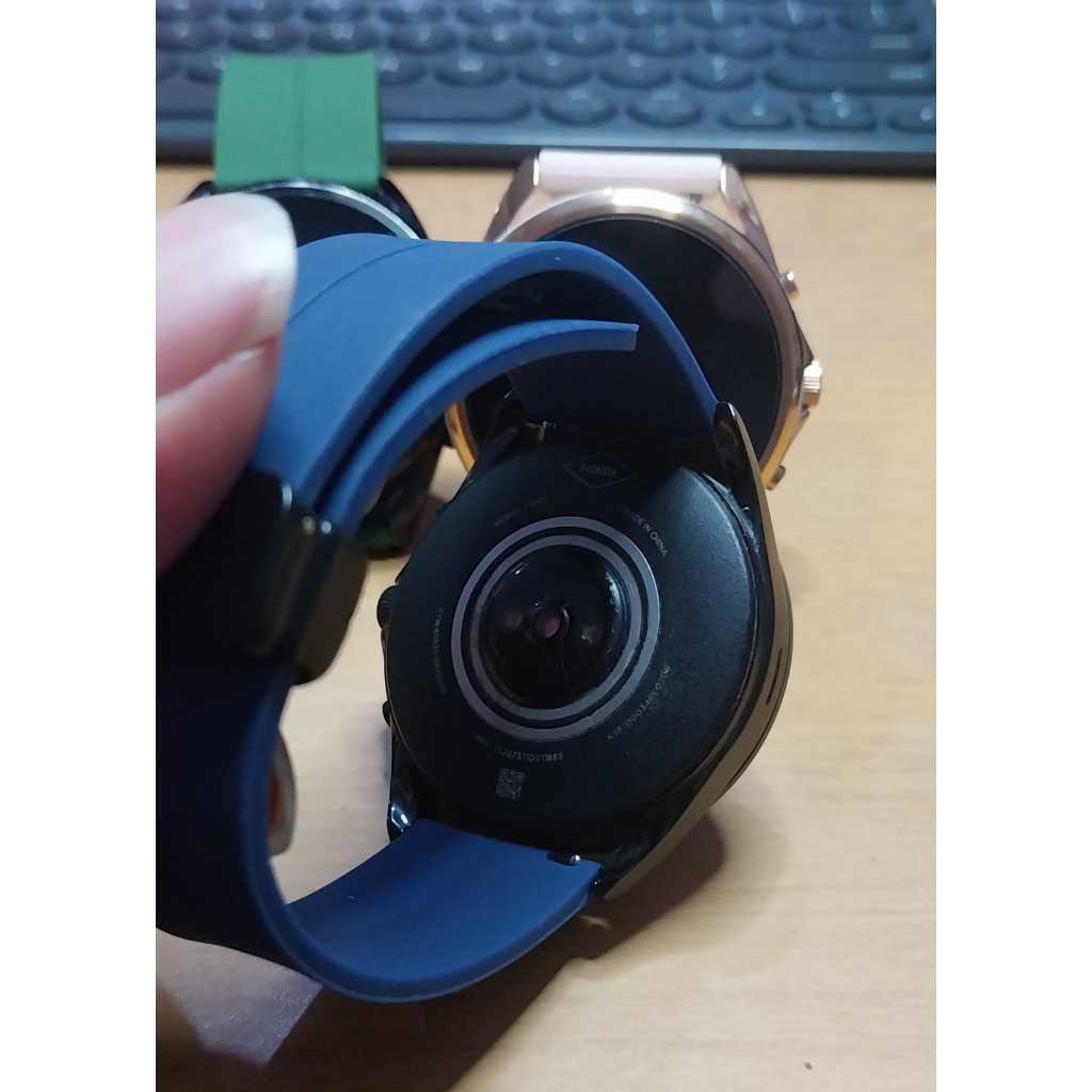 Fossil Gen 5 second original 46mm android wear os smartwatch callia