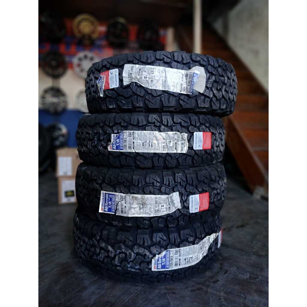 Ban Mobil 23575 R15 Bf GoodRich A/T