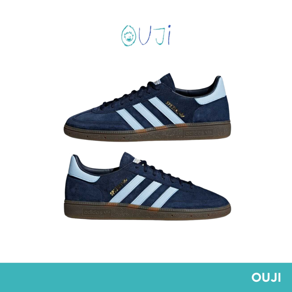 Adidas Spezial Handball Navy Gum