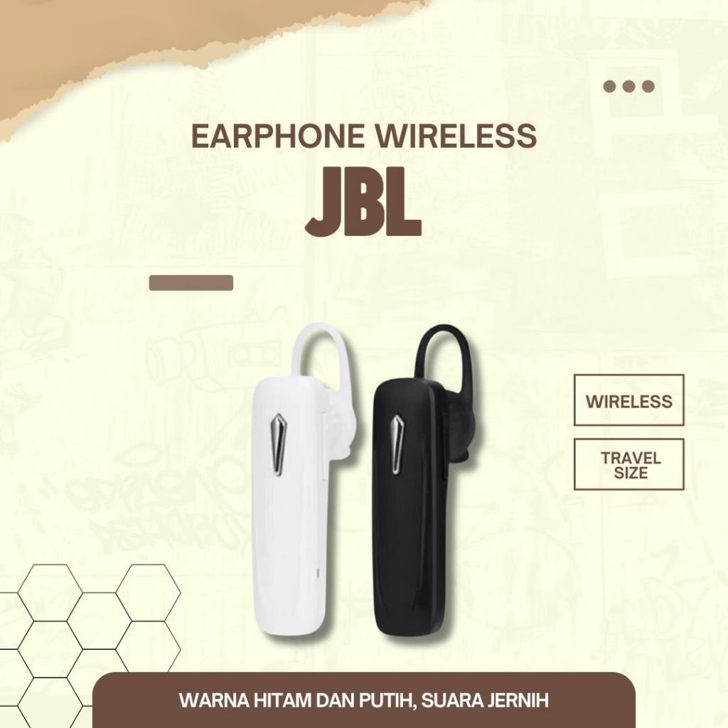 JBL  Earphone