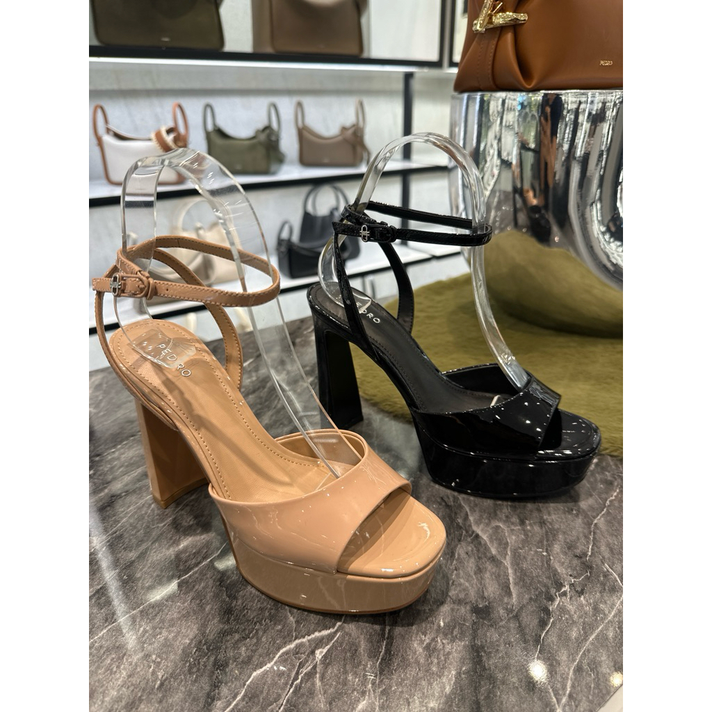 Sepatu wanita heels Pedro original