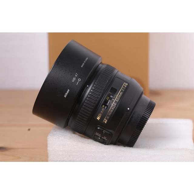 NIKON AFS 50mm F1.4 G