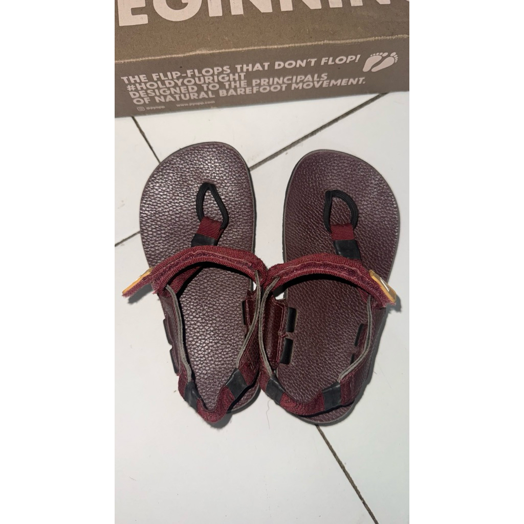 sandal pyopp preloved