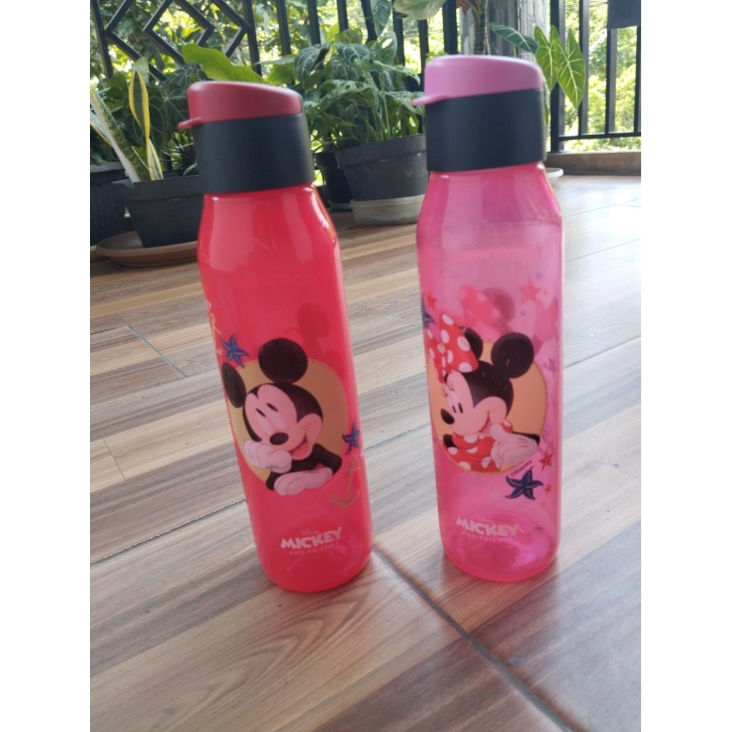 Botol Minum Mickey Tupperware
