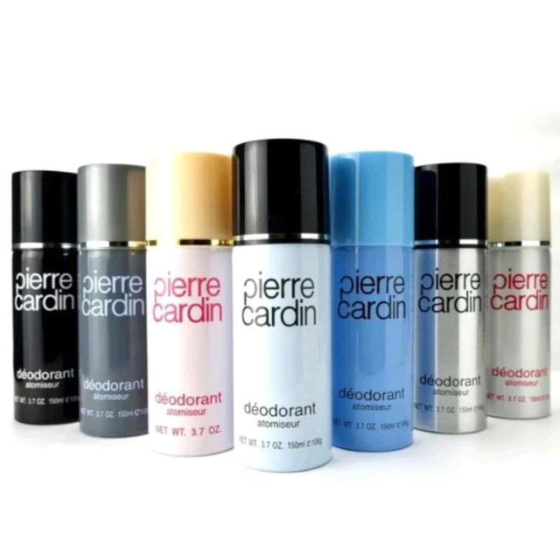 Pierre Cardin Deodorant Spray