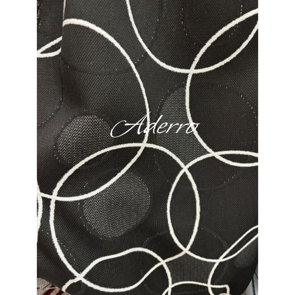 KAIN KURSI / KAIN SOFA MOTIF - ADERRO