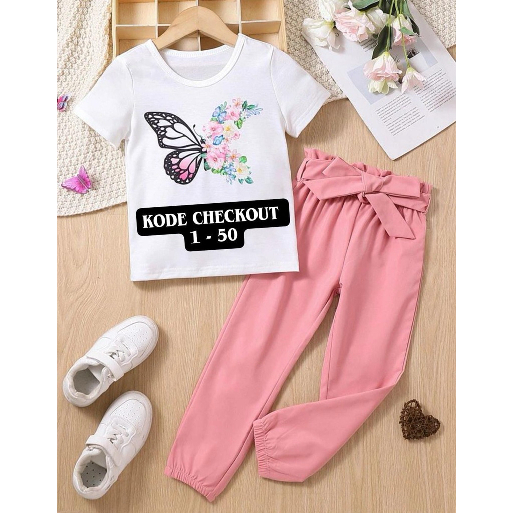 Payment Baju Anak Cewek Cowok Yuliana Satiko Ratu 1-50