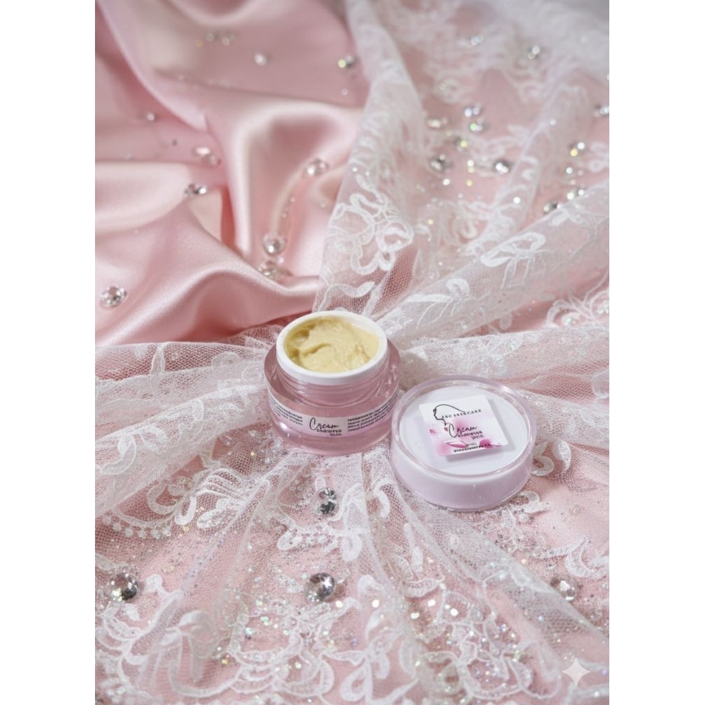 CREAM GLOWING TRC SKINCARE - CREAM DOSTING TRC