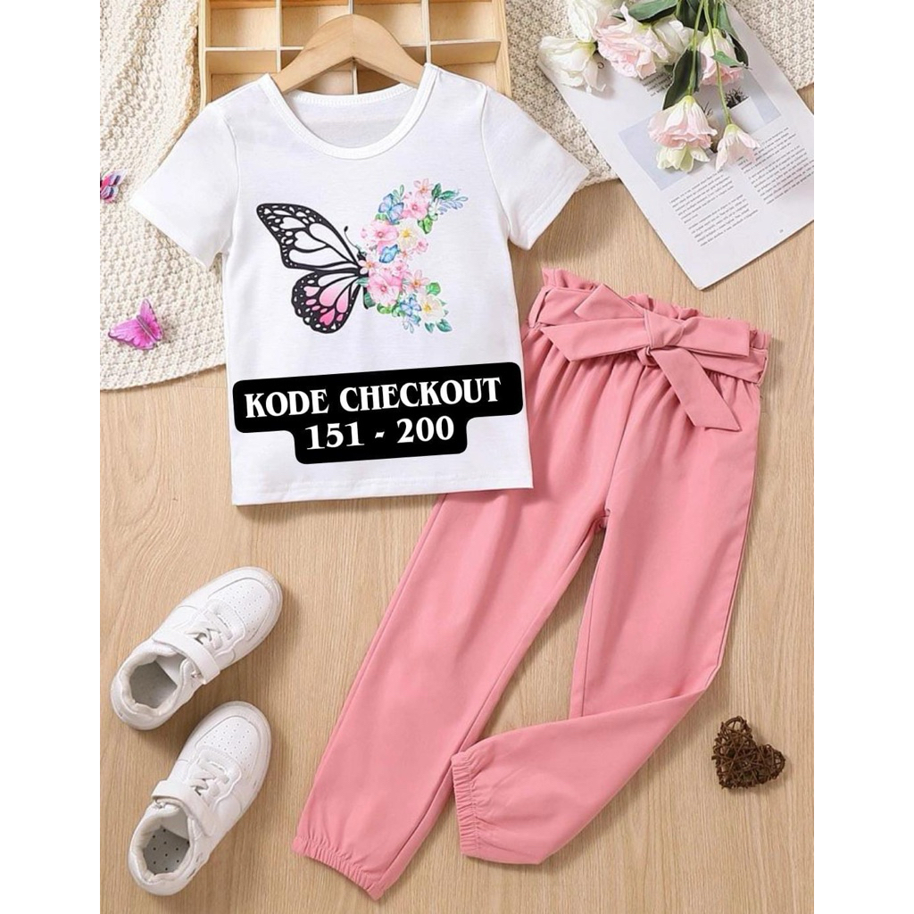 Payment Paket Celana Anak Yuliana Satiko Ratu 151-200