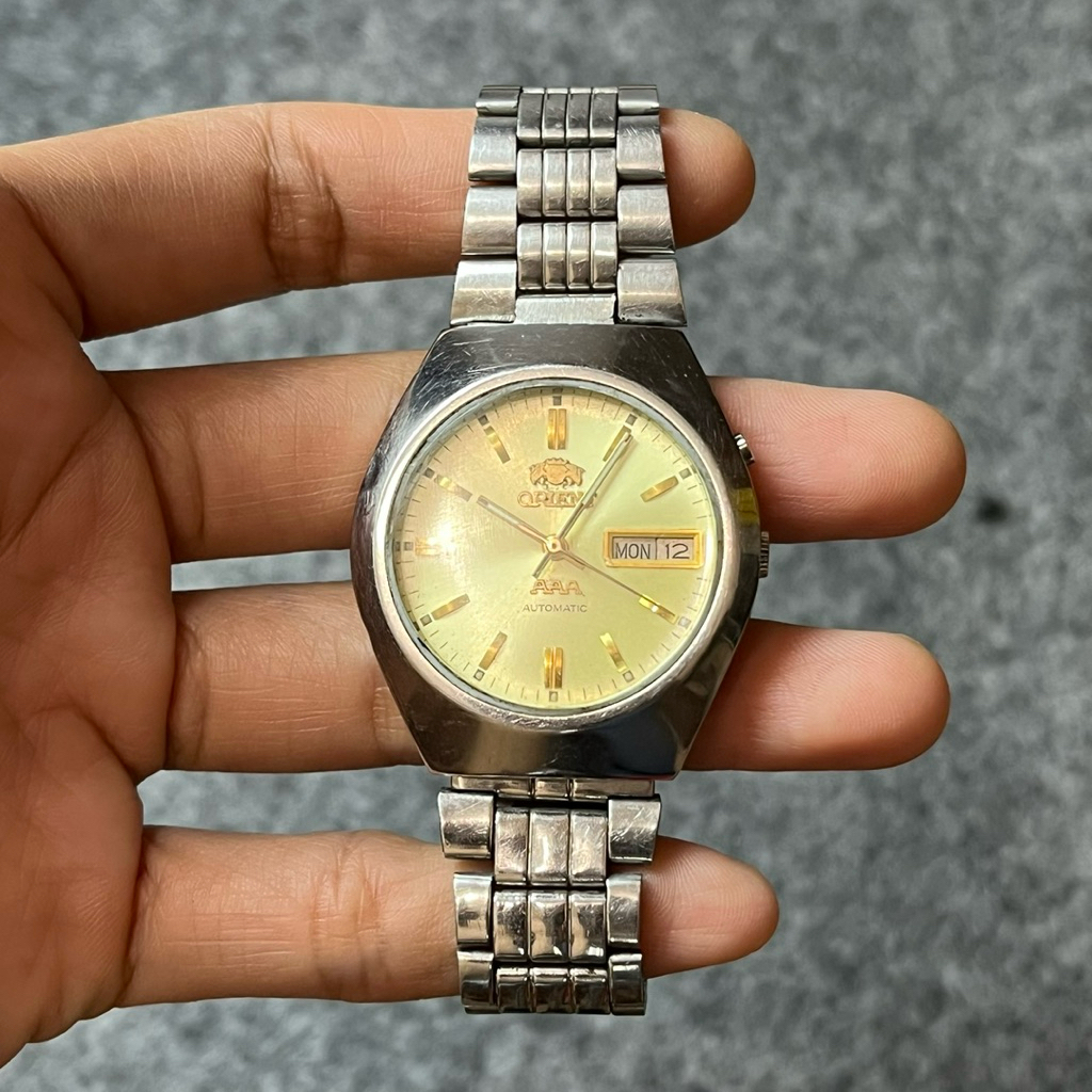 Jam tangan orient original vintage