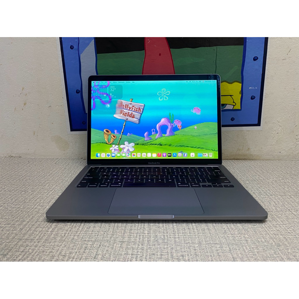 Macbook Pro 2020 13inch i5 RAM 16GB SSD 512GB