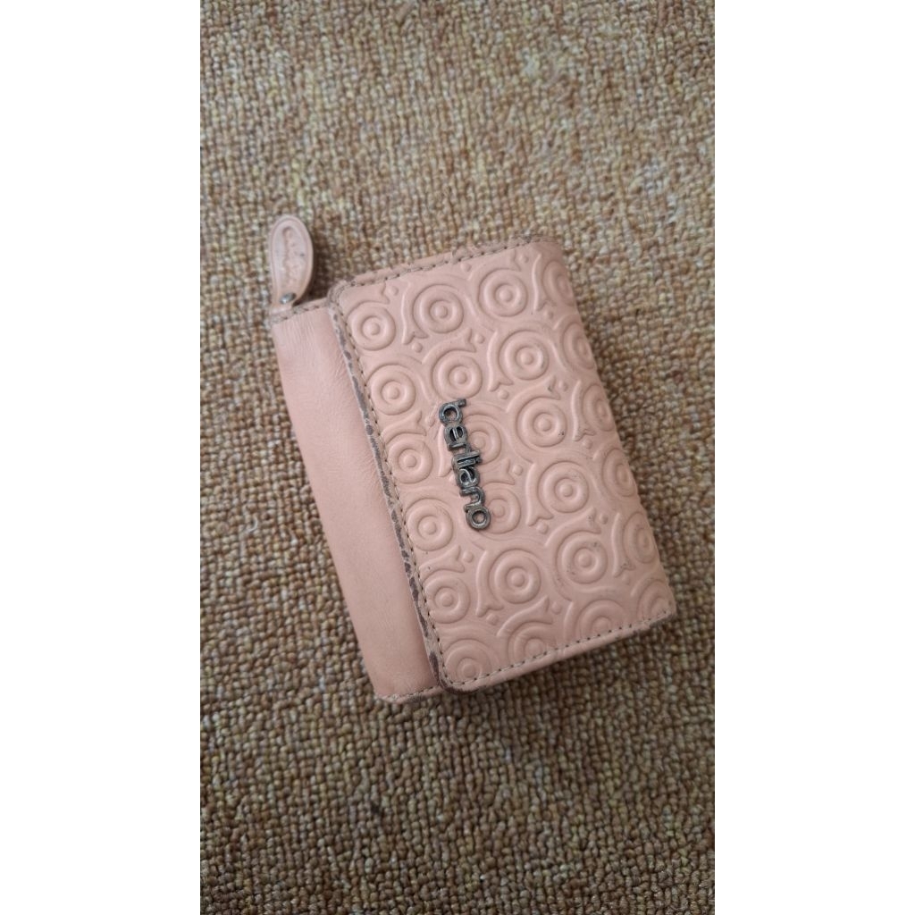 DOMPET KULIT WANITA BERLIANO PRELOVED