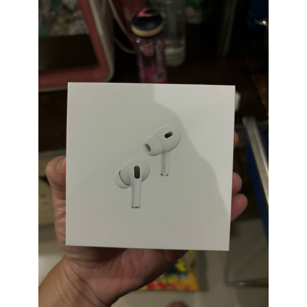 Airpods pro gen 2 type USB-C resmi ibox