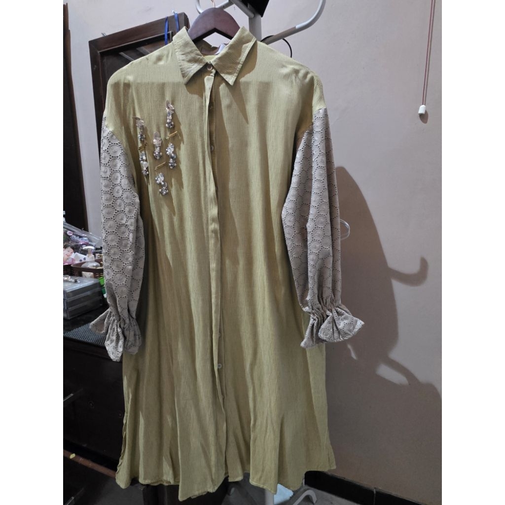 PRELOVED TUNIK JENNA AND KAIA