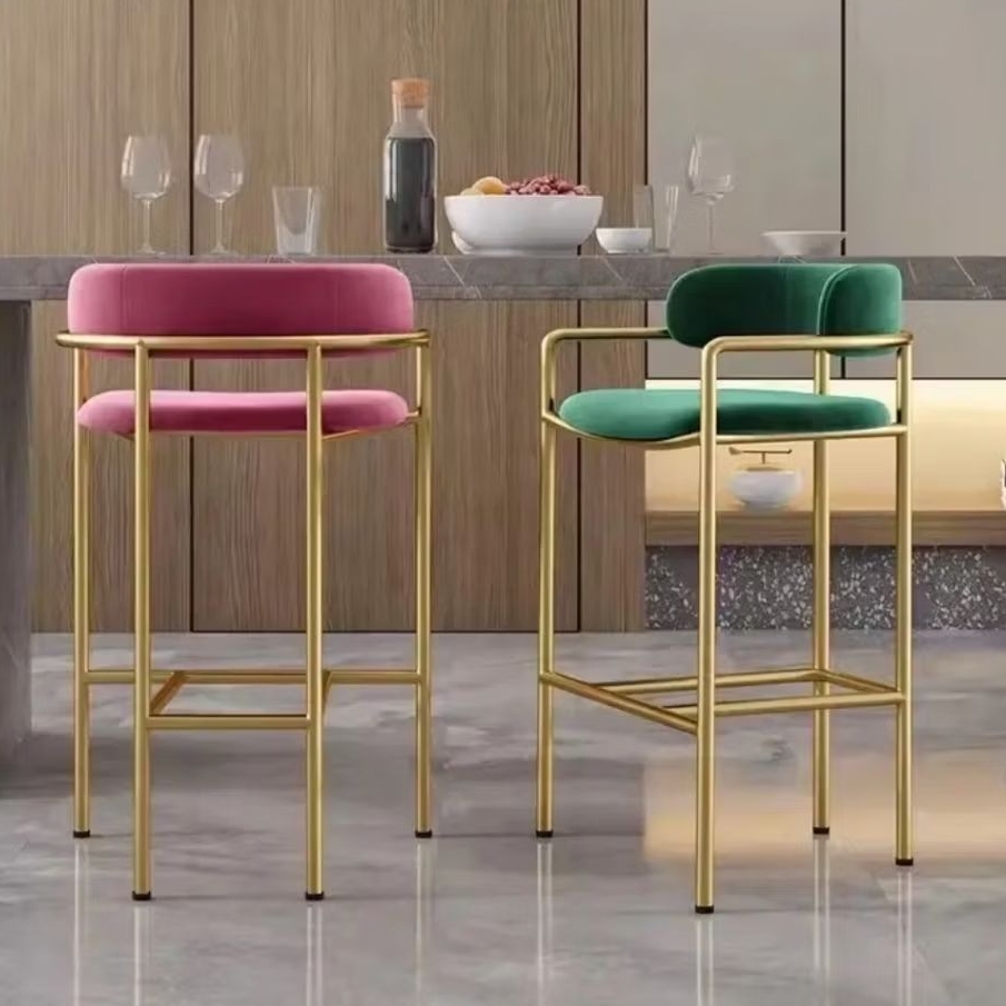 KURSI BAR TINGGI NORDIC DAPUR | KURSI BAR CAFE | KURSI BAR RESTORANT | KURSI BAR CLUB