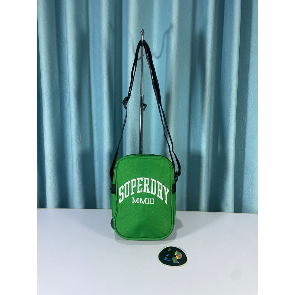 Superdry sling bag