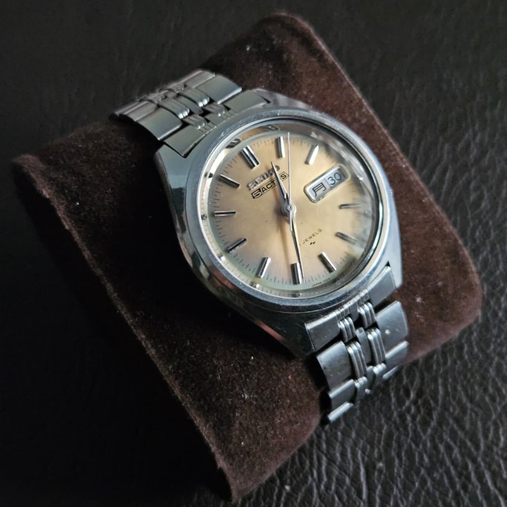 SEIKO 5 ACTUS (FULL ORIGINAL)