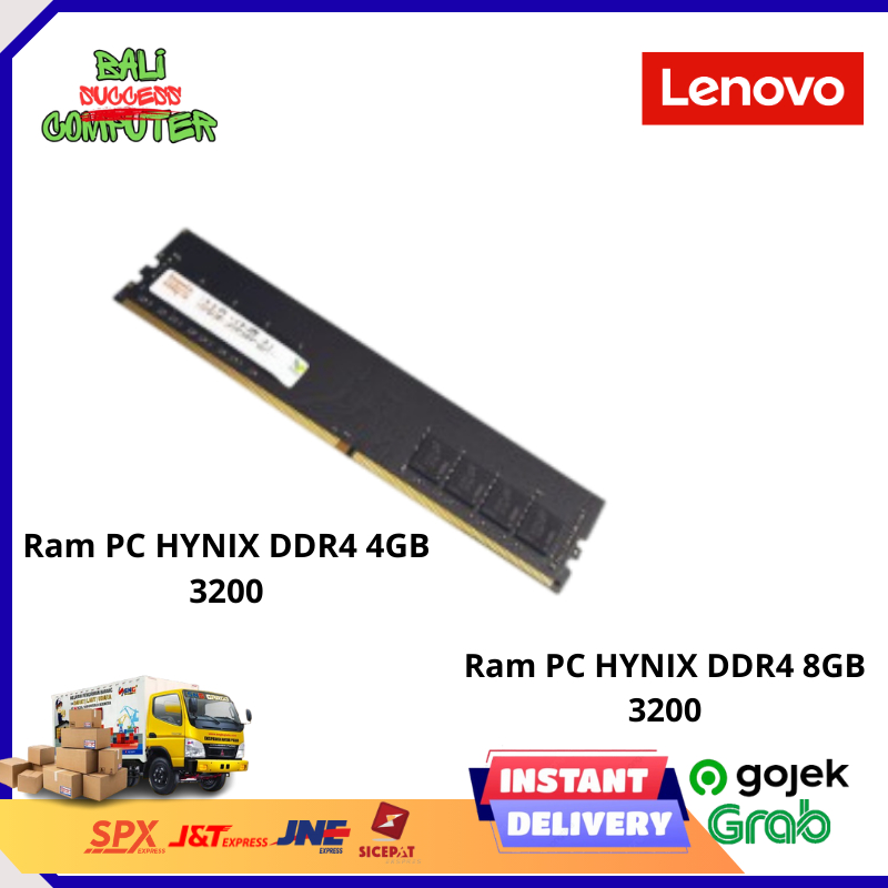 Ram PC HYNIX DDR4 8GB 3200