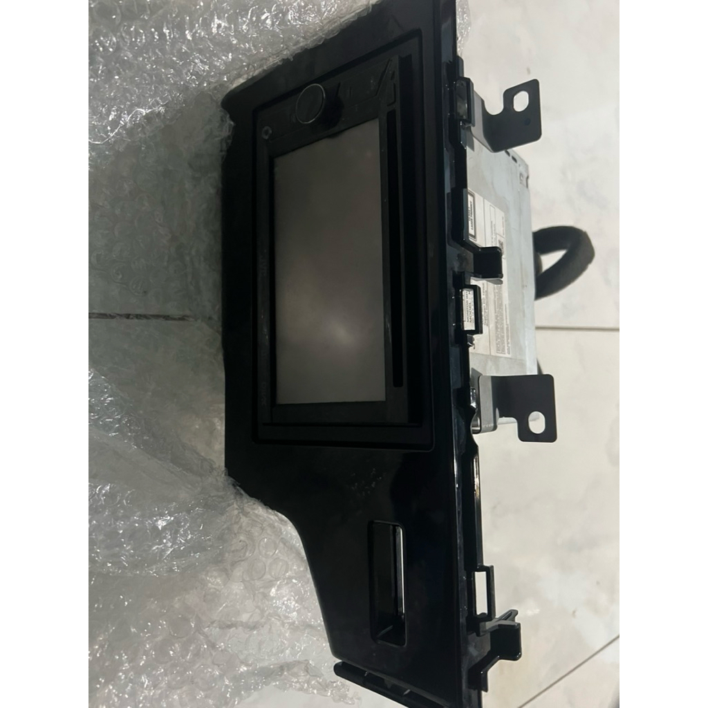 head unit jazz gk5 2015 original