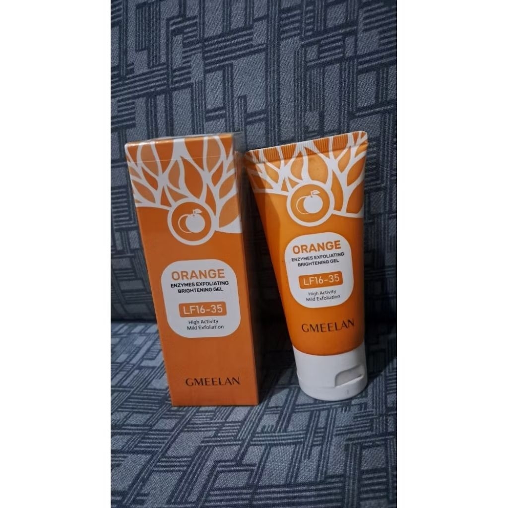 GMEELAN Exfoliating brightening gel