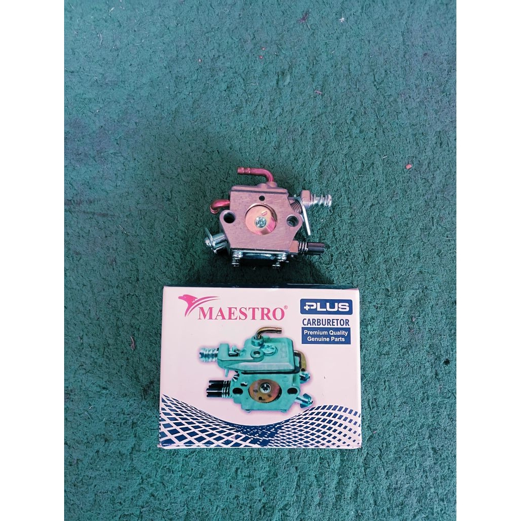 KARBURATOR CHAINSAW SENSO  MAESTRO 6500