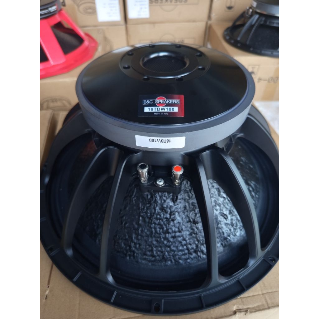 BNC 18tbw100 18 TBW 100