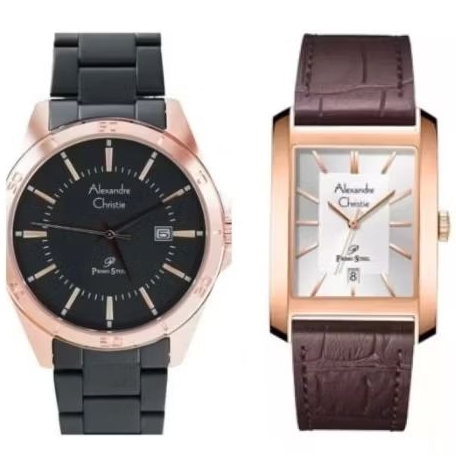 ALEXANDRE CHRISTIE 1011 COWOK original