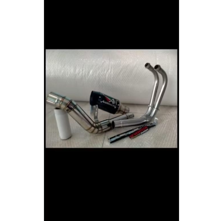 Knalpot racing ar austin