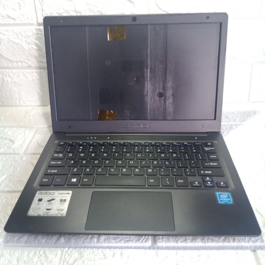 Casing body kesing case minus axioo mybook 11G series axioo mybook 11G m1169c ori non mulus