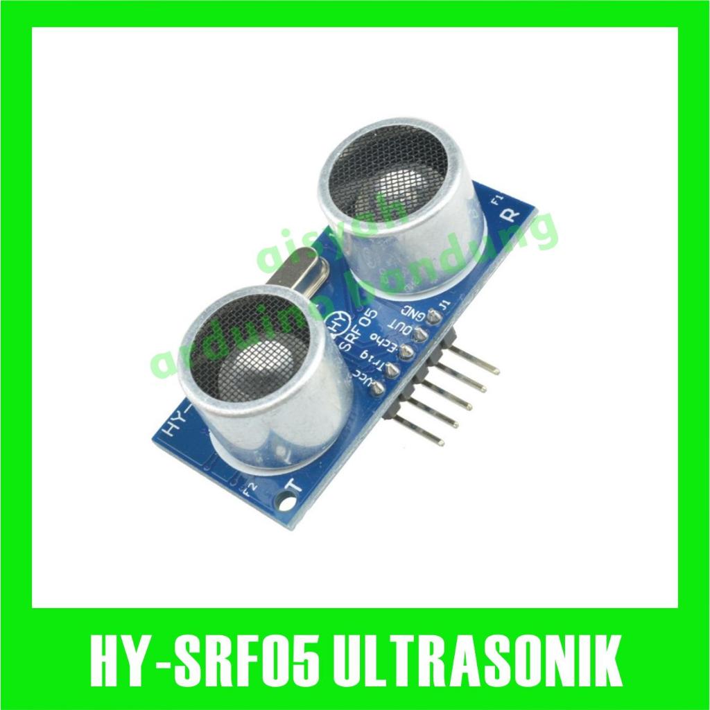 HY-SRF05 Sensor Jarak Ultrasonic Distance HY SRF 05 SRF05